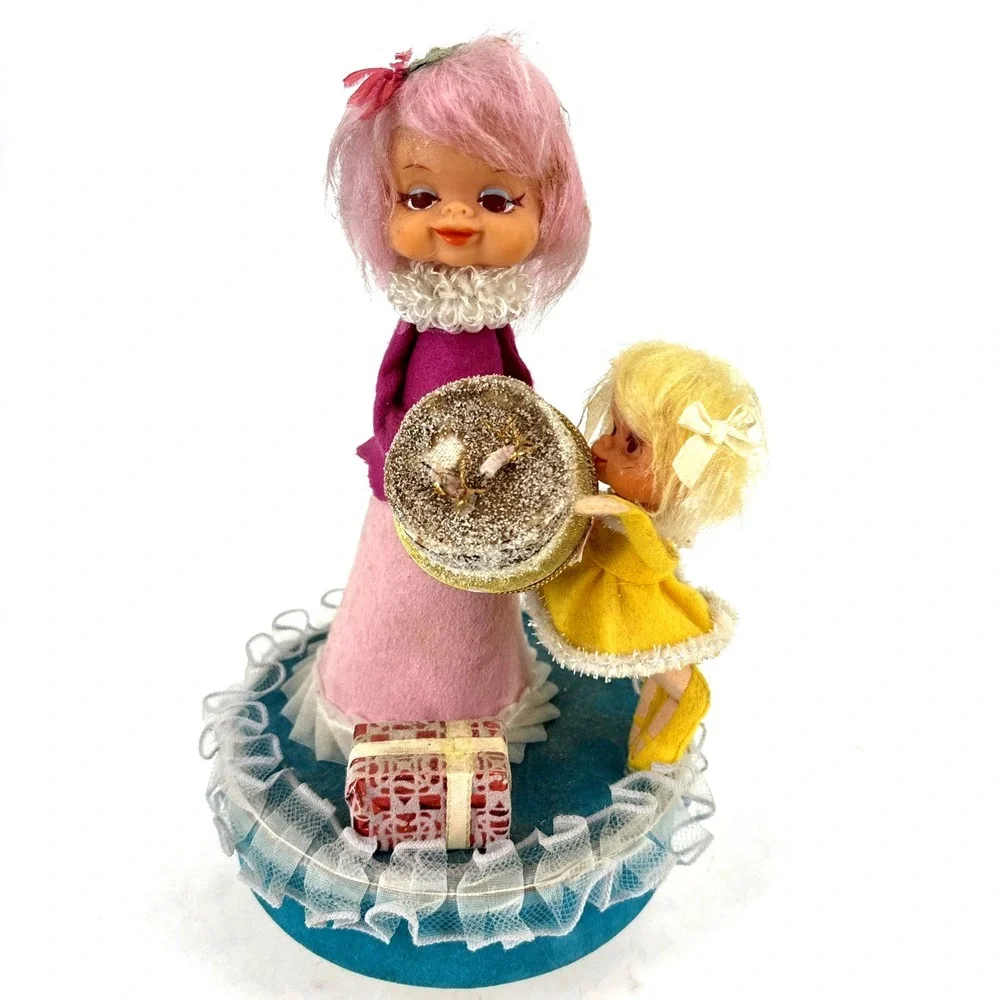 Vintage NAPCO Musical Revolving 